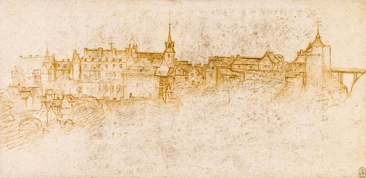 Maison Centre Ville Avec Parking, Jardin, Vue, Ac, Le Point De Vue De Leonard Amboise Exteriör bild